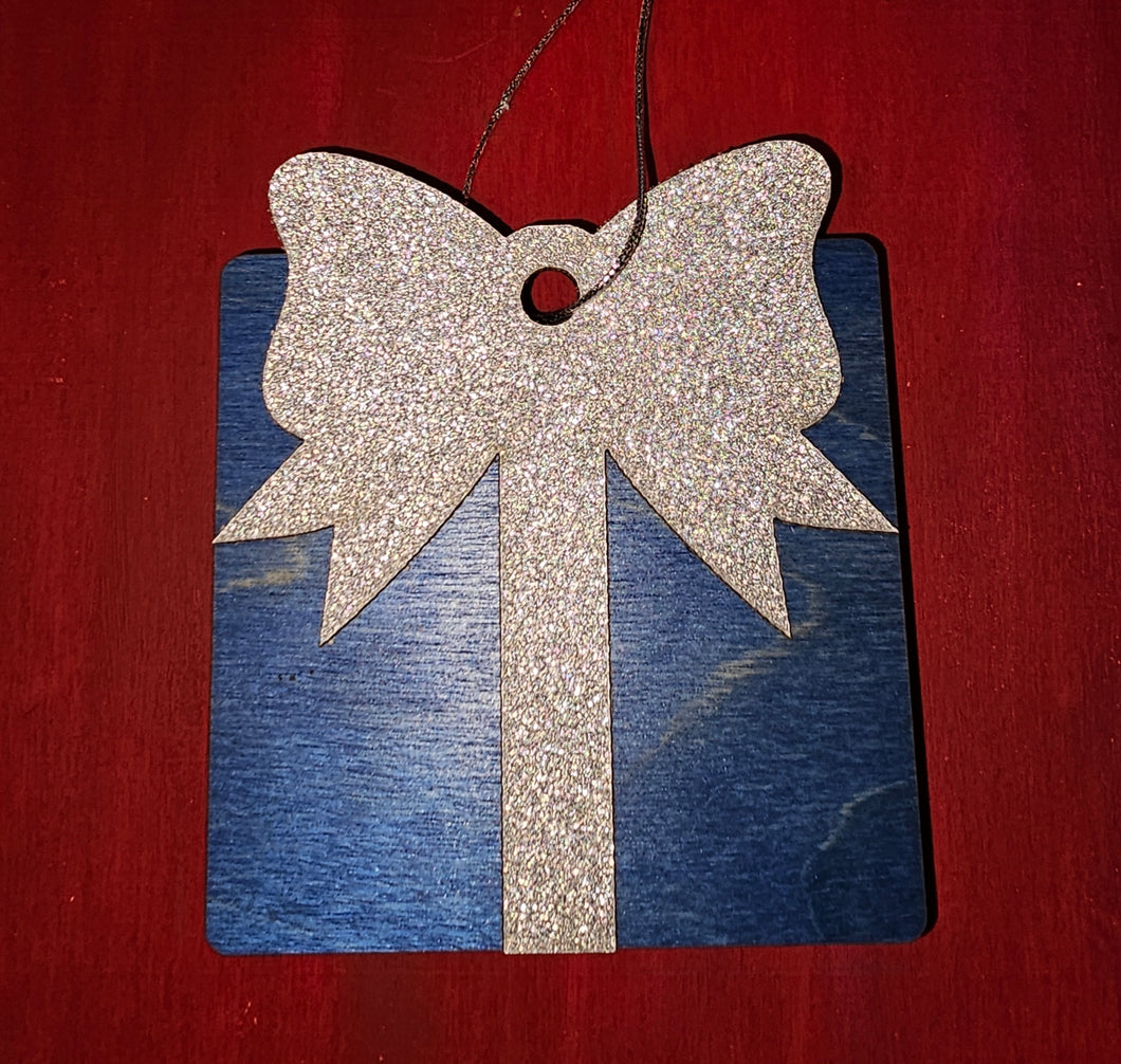 Gift Card Holder Ornament