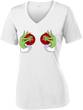 Load image into Gallery viewer, Holiday t-shirt INCLUDE SIZE IN PERSONALIZATION AREA
